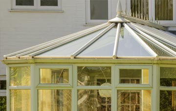 conservatory roof repair Ludstock, Herefordshire