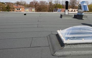 benefits of Ludstock flat roofing