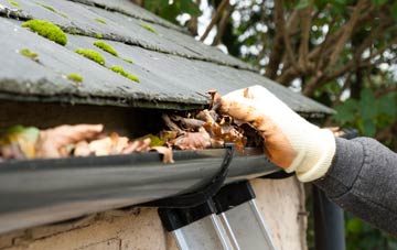 gutter cleaning Ludstock, Herefordshire