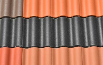 uses of Ludstock plastic roofing