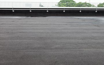 Ludstock asphalt roof replacement