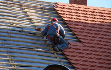 roof tiles Ludstock, Herefordshire
