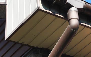 Ludstock soffit installation costs